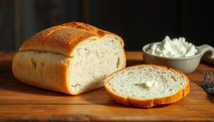 protein bread recipe